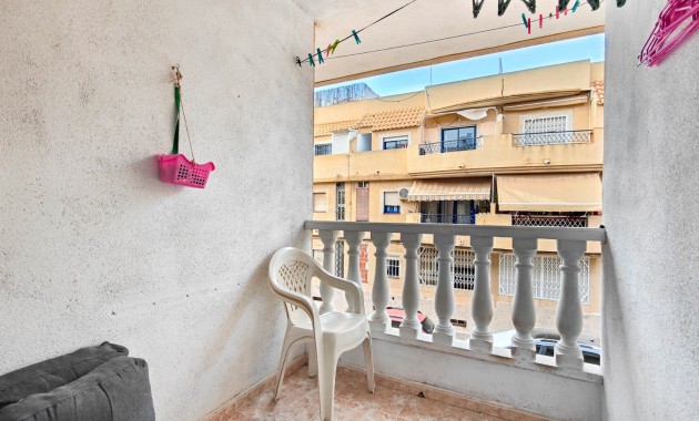 Herverkoop - Appartement / flat -
Torrevieja - Torrevieja - Centre