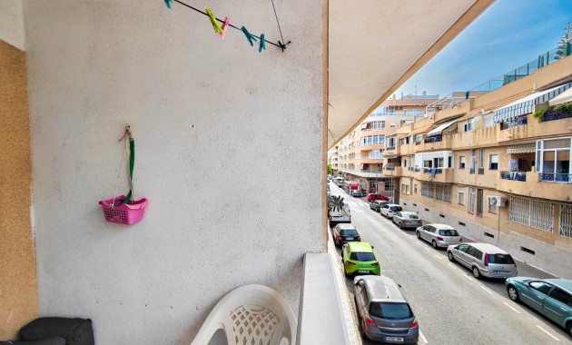 Herverkoop - Appartement / flat -
Torrevieja - Torrevieja - Centre