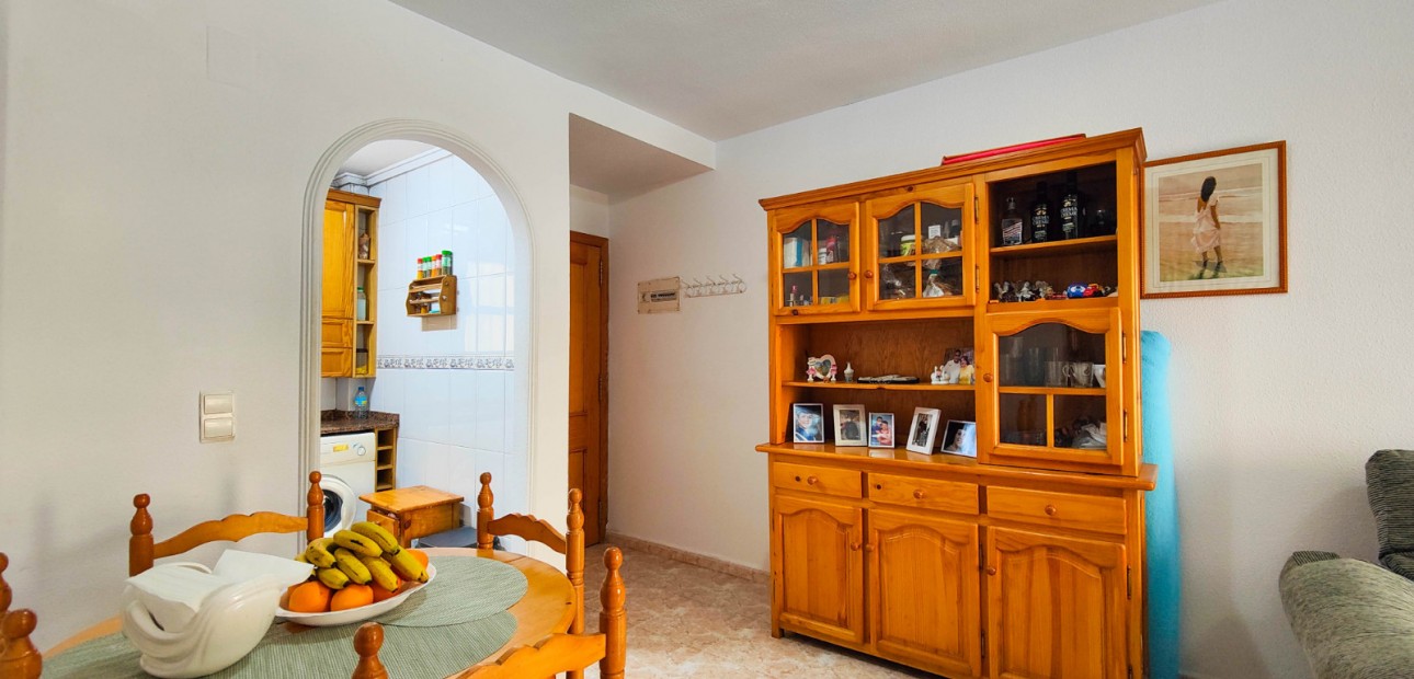 Herverkoop - Appartement / flat -
Torrevieja - Torrevieja - Centre