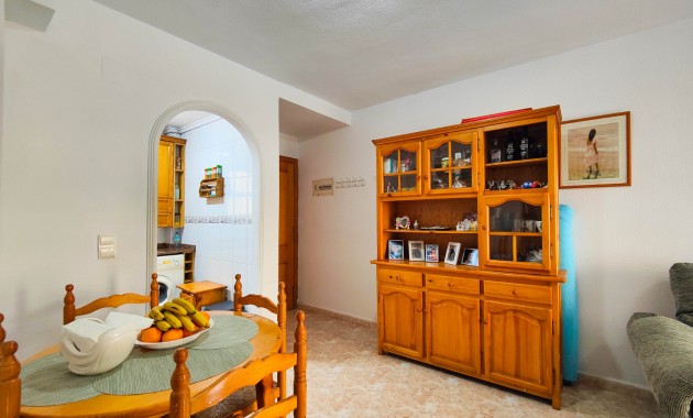 Herverkoop - Appartement / flat -
Torrevieja - Torrevieja - Centre