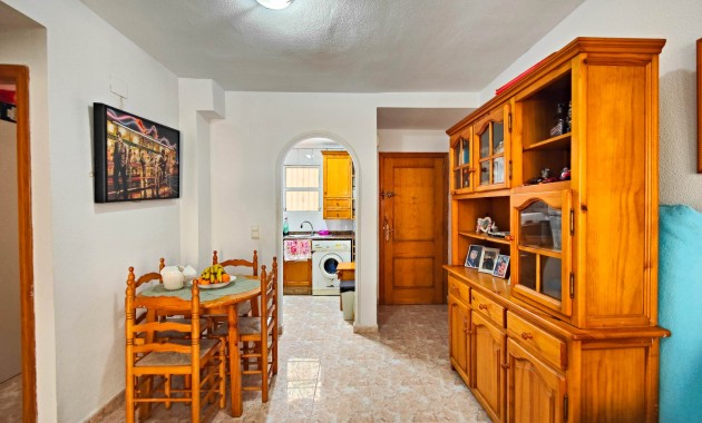 Herverkoop - Appartement / flat -
Torrevieja - Torrevieja - Centre