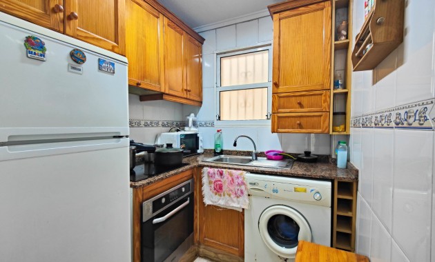 Herverkoop - Appartement / flat -
Torrevieja - Torrevieja - Centre