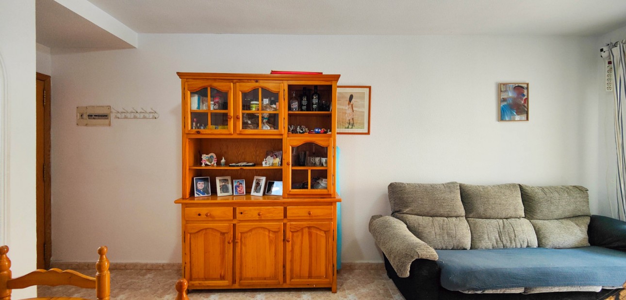 Herverkoop - Appartement / flat -
Torrevieja - Torrevieja - Centre