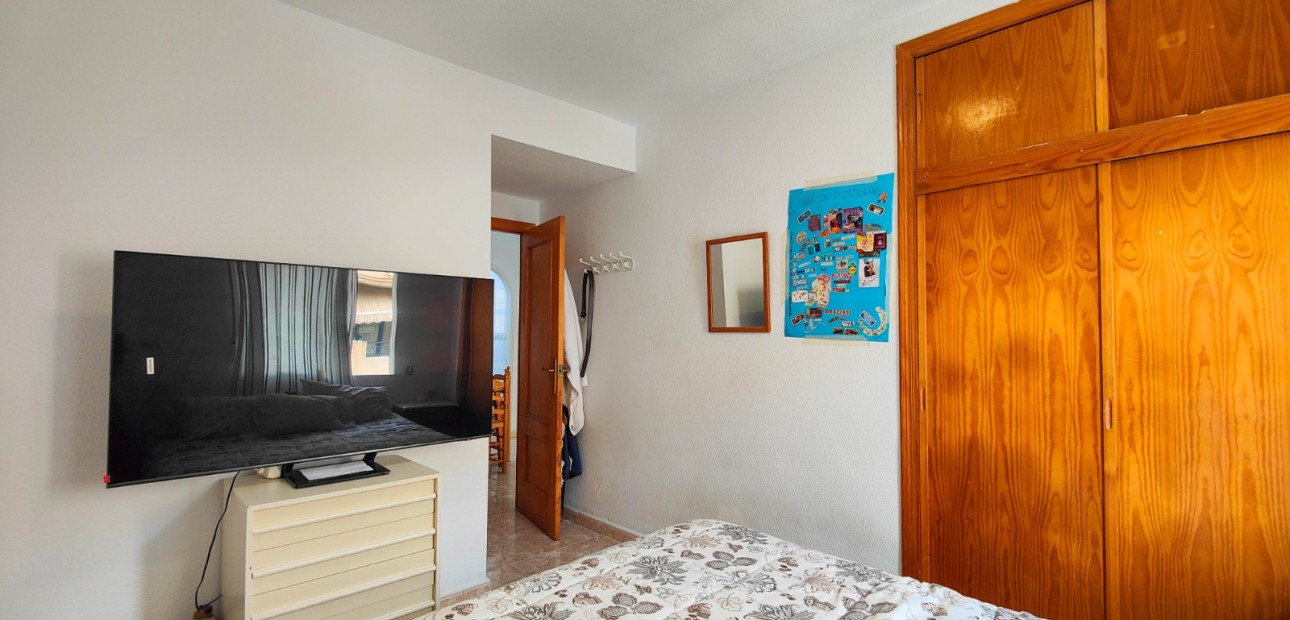 Herverkoop - Appartement / flat -
Torrevieja - Torrevieja - Centre