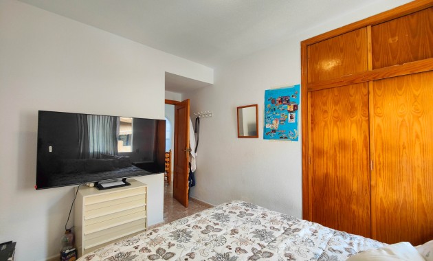 Herverkoop - Appartement / flat -
Torrevieja - Torrevieja - Centre