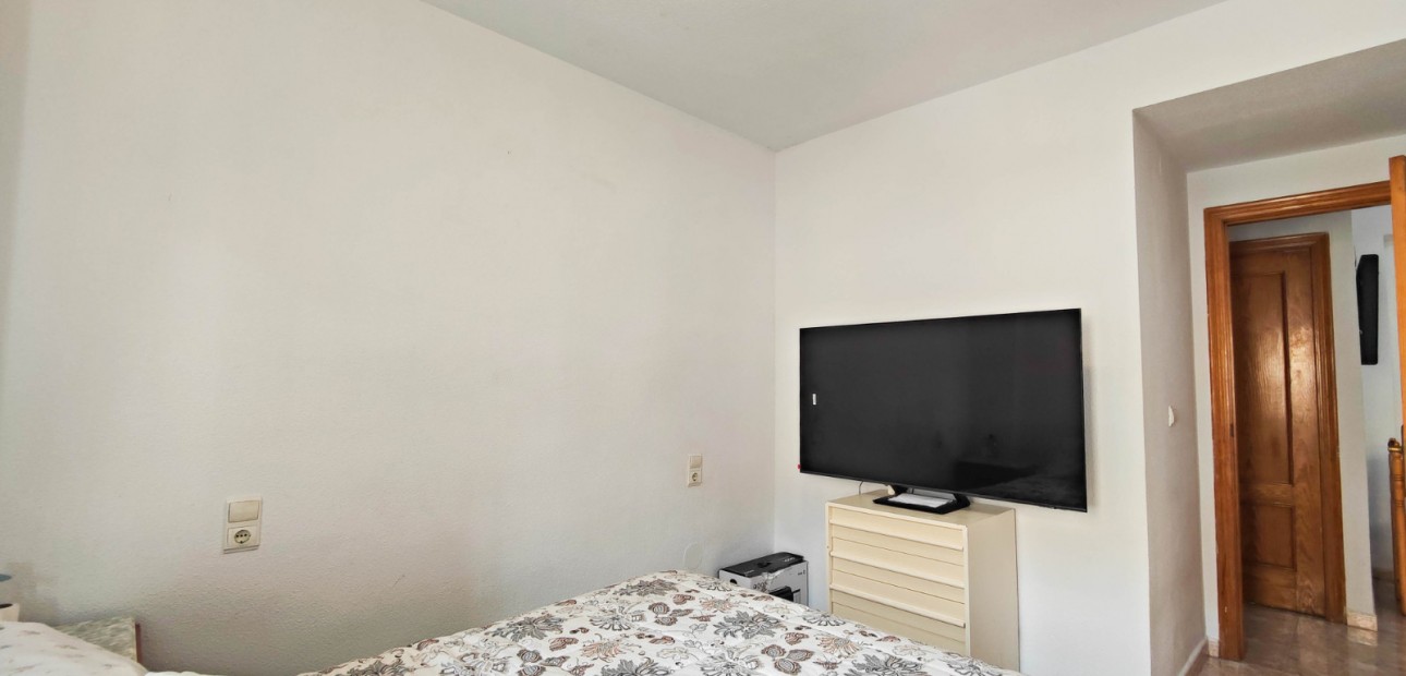 Herverkoop - Appartement / flat -
Torrevieja - Torrevieja - Centre