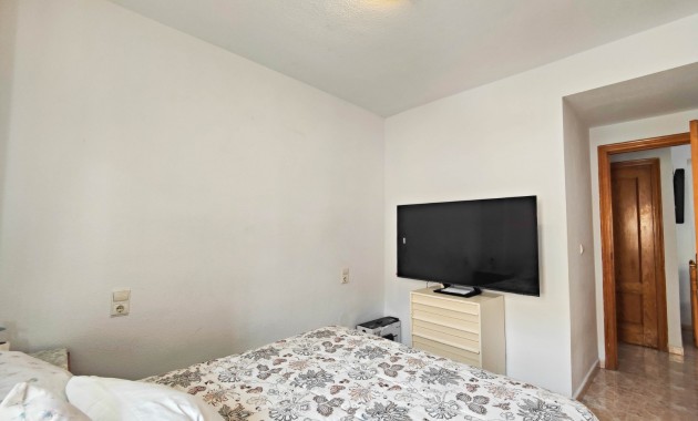 Herverkoop - Appartement / flat -
Torrevieja - Torrevieja - Centre