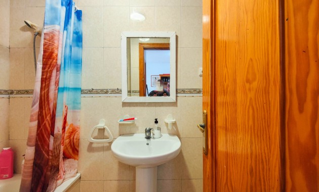 Herverkoop - Appartement / flat -
Torrevieja - Torrevieja - Centre