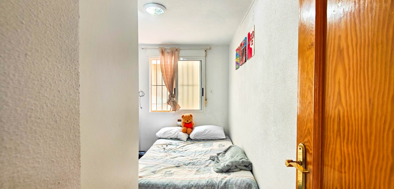 Herverkoop - Appartement / flat -
Torrevieja - Torrevieja - Centre
