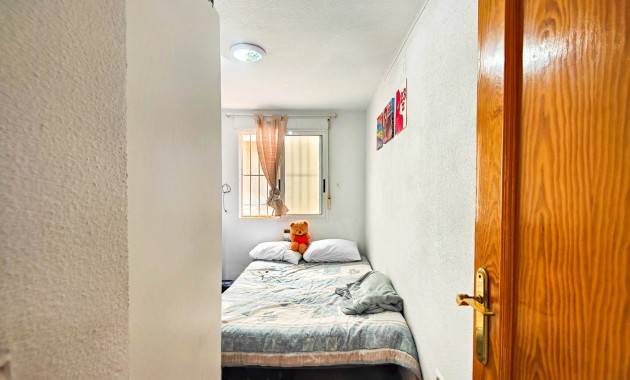 Herverkoop - Appartement / flat -
Torrevieja - Torrevieja - Centre
