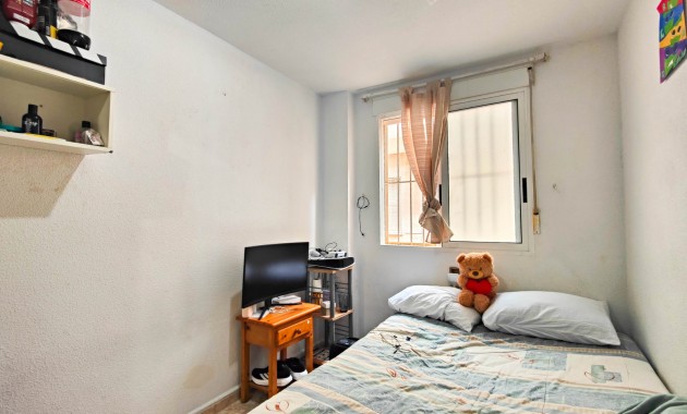 Herverkoop - Appartement / flat -
Torrevieja - Torrevieja - Centre