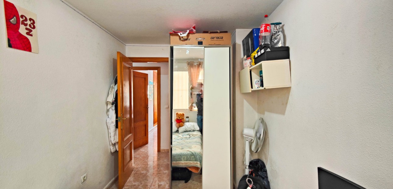 Herverkoop - Appartement / flat -
Torrevieja - Torrevieja - Centre