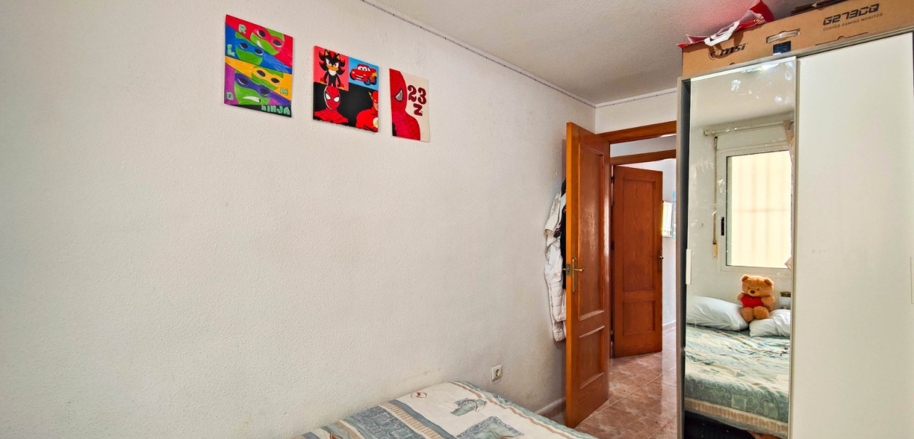 Herverkoop - Appartement / flat -
Torrevieja - Torrevieja - Centre