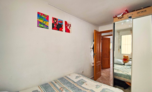Herverkoop - Appartement / flat -
Torrevieja - Torrevieja - Centre