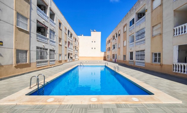 Herverkoop - Appartement / flat -
Torrevieja - Torrevieja - Centre
