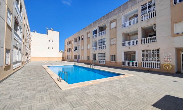 Herverkoop - Appartement / flat -
Torrevieja - Torrevieja - Centre