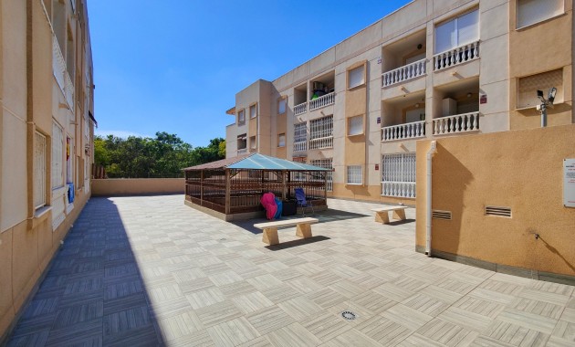 Herverkoop - Appartement / flat -
Torrevieja - Torrevieja - Centre