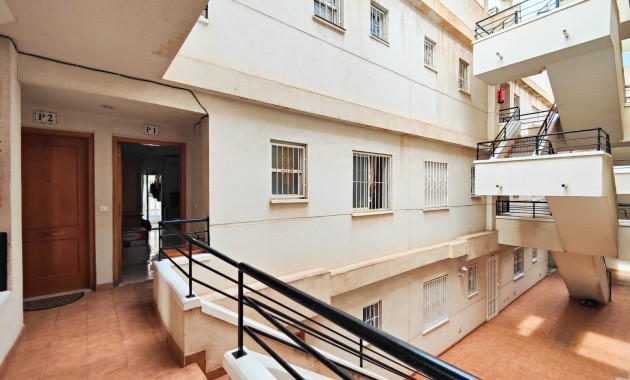 Herverkoop - Appartement / flat -
Torrevieja - Torrevieja - Centre