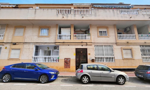 Herverkoop - Appartement / flat -
Torrevieja - Torrevieja - Centre