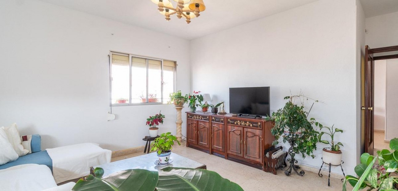 Herverkoop - Appartement / flat -
Torrevieja - Curva del Palangre