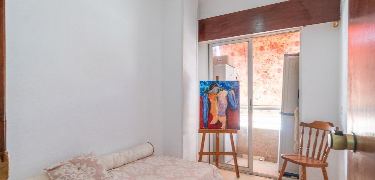 Herverkoop - Appartement / flat -
Torrevieja - Curva del Palangre