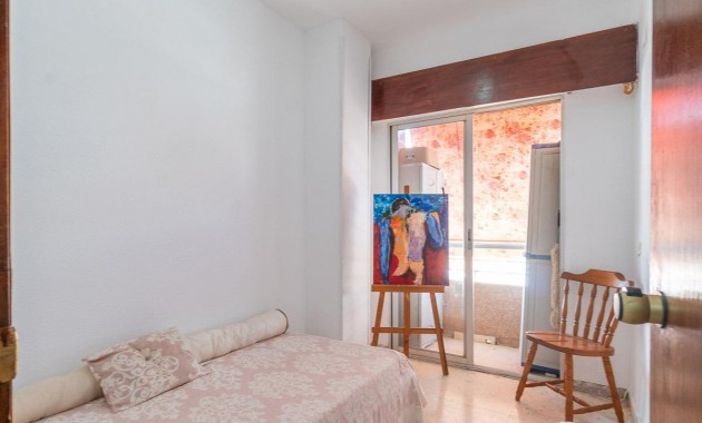Herverkoop - Appartement / flat -
Torrevieja - Curva del Palangre