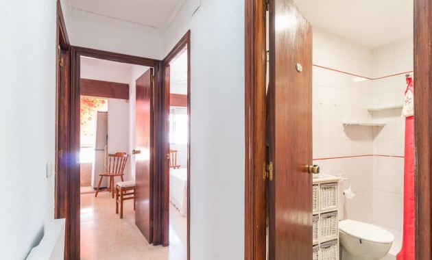 Herverkoop - Appartement / flat -
Torrevieja - Curva del Palangre