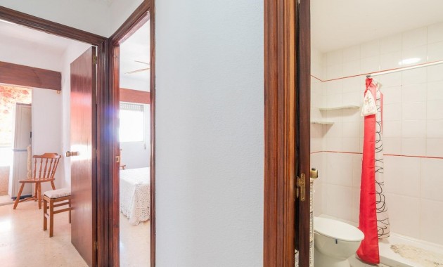 Herverkoop - Appartement / flat -
Torrevieja - Curva del Palangre