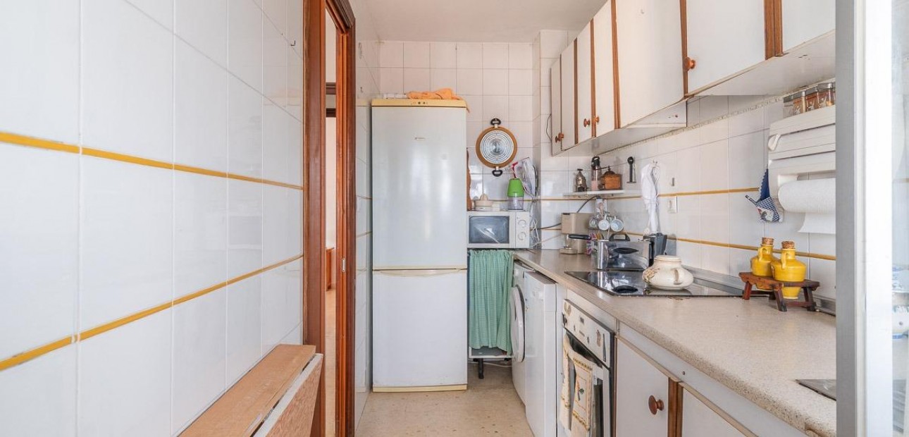 Herverkoop - Appartement / flat -
Torrevieja - Curva del Palangre