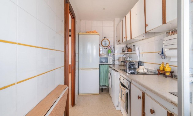 Herverkoop - Appartement / flat -
Torrevieja - Curva del Palangre