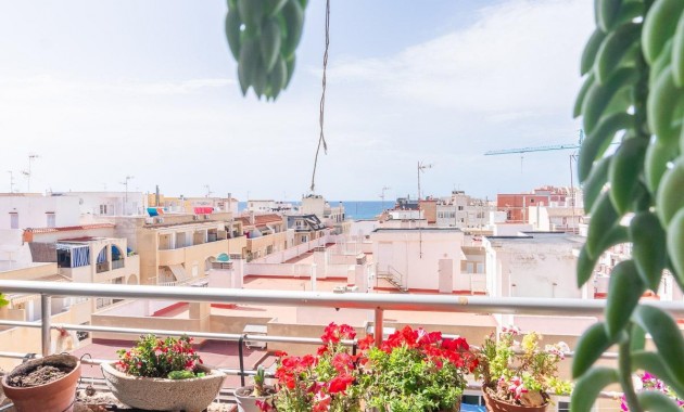Herverkoop - Appartement / flat -
Torrevieja - Curva del Palangre