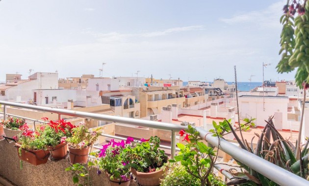 Herverkoop - Appartement / flat -
Torrevieja - Curva del Palangre