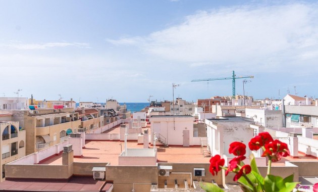 Herverkoop - Appartement / flat -
Torrevieja - Curva del Palangre