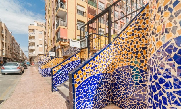 Herverkoop - Appartement / flat -
Torrevieja - Curva del Palangre