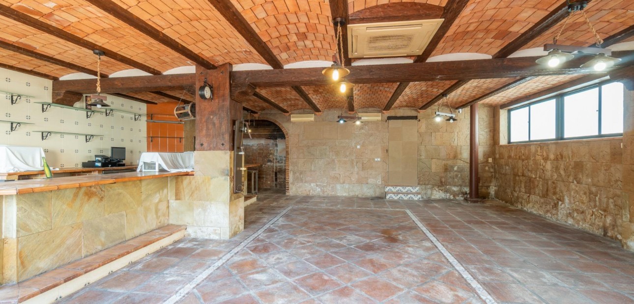 Herverkoop - Villa -
Torrevieja - Los altos