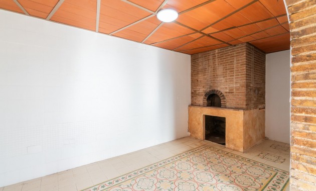 Herverkoop - Villa -
Torrevieja - Los altos