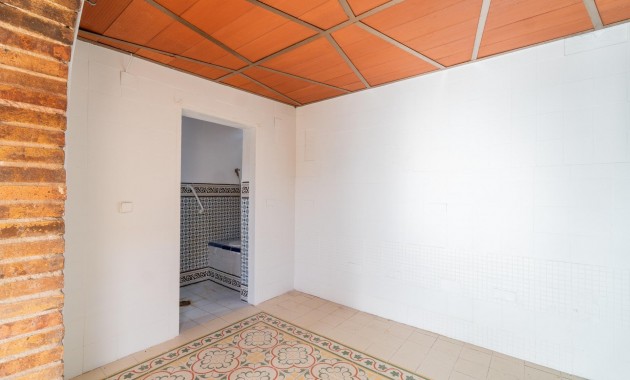 Herverkoop - Villa -
Torrevieja - Los altos