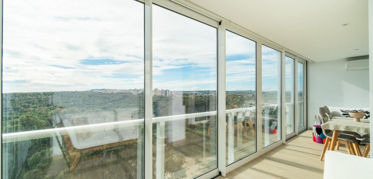 Herverkoop - Appartement / flat -
Guardamar del Segura - Puerto Deportivo