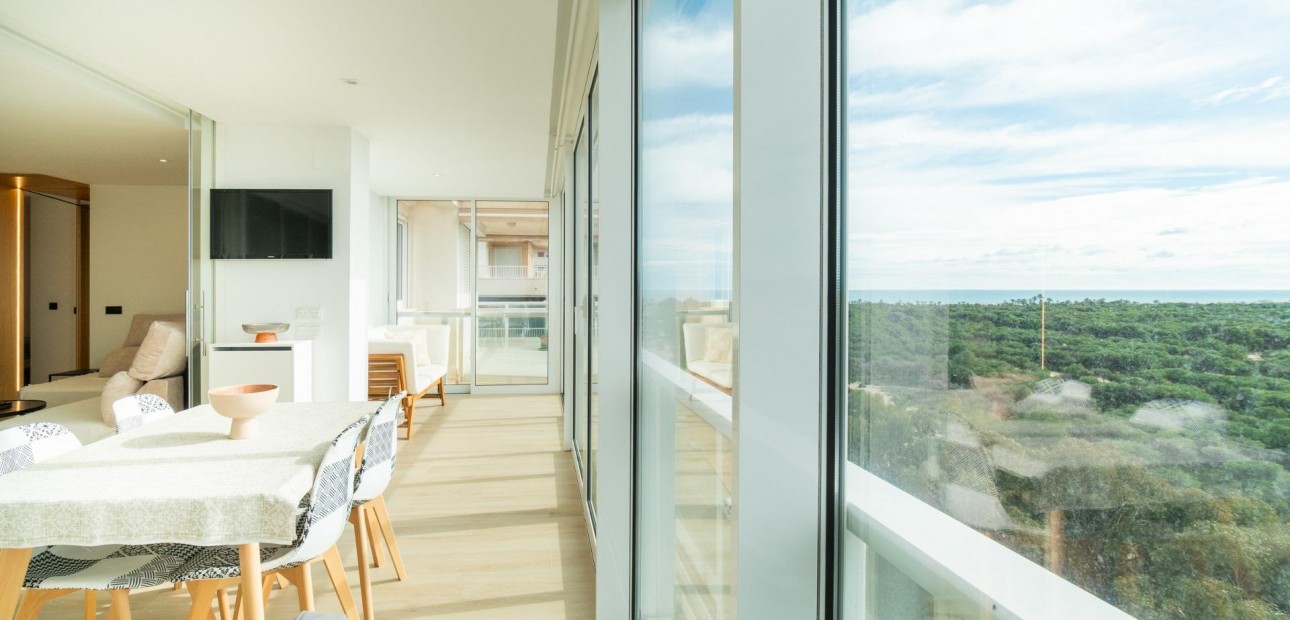 Herverkoop - Appartement / flat -
Guardamar del Segura - Puerto Deportivo