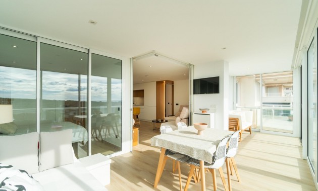 Herverkoop - Appartement / flat -
Guardamar del Segura - Puerto Deportivo