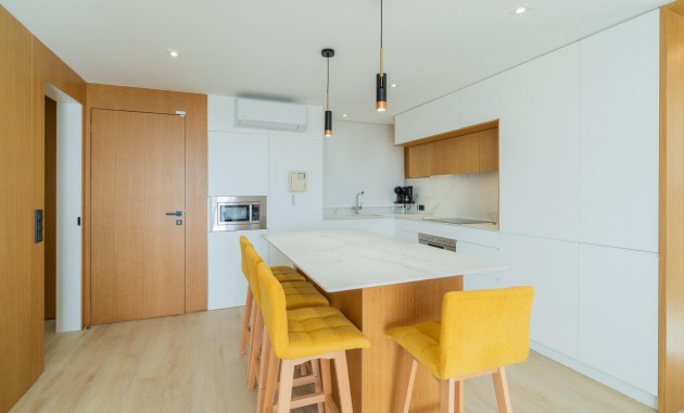Herverkoop - Appartement / flat -
Guardamar del Segura - Puerto Deportivo