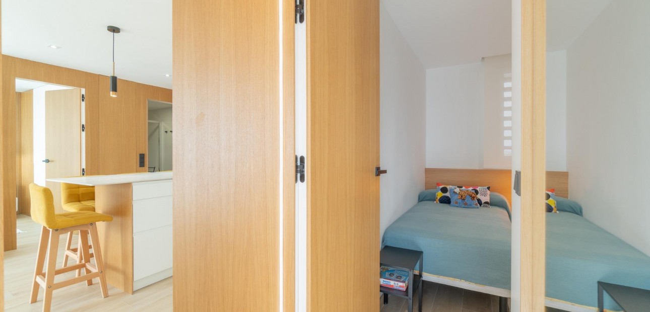 Herverkoop - Appartement / flat -
Guardamar del Segura - Puerto Deportivo