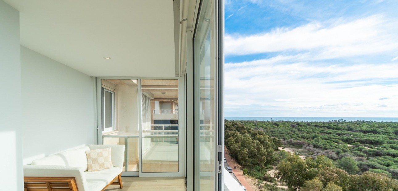 Herverkoop - Appartement / flat -
Guardamar del Segura - Puerto Deportivo