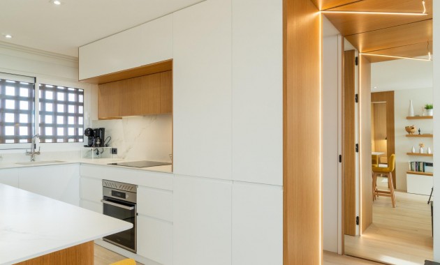 Herverkoop - Appartement / flat -
Guardamar del Segura - Puerto Deportivo