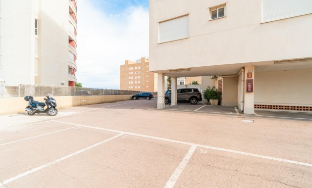 Herverkoop - Appartement / flat -
Guardamar del Segura - Puerto Deportivo