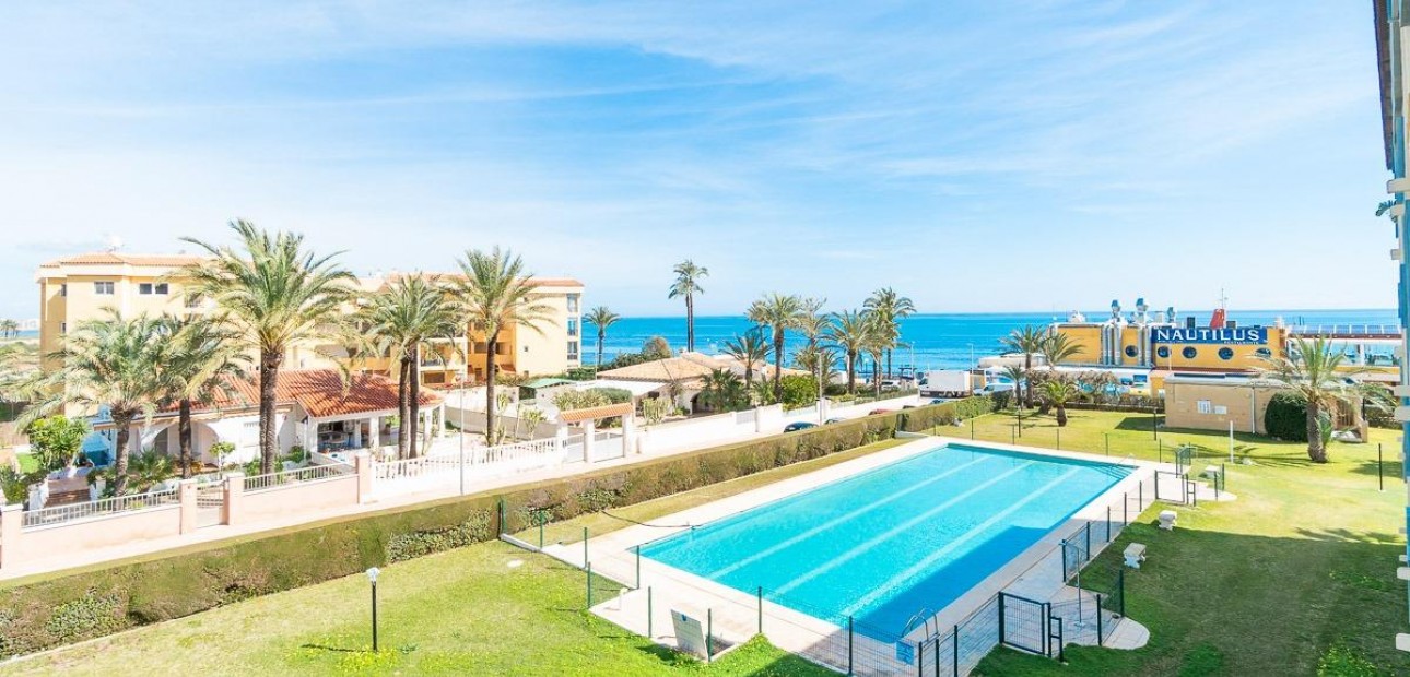 Herverkoop - Appartement / flat -
Orihuela Costa - Rocio del Mar