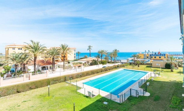 Herverkoop - Appartement / flat -
Orihuela Costa - Rocio del Mar