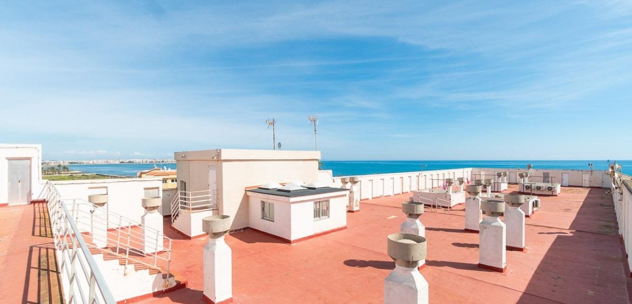 Herverkoop - Appartement / flat -
Orihuela Costa - Rocio del Mar