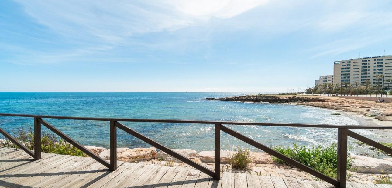Herverkoop - Appartement / flat -
Orihuela Costa - Rocio del Mar
