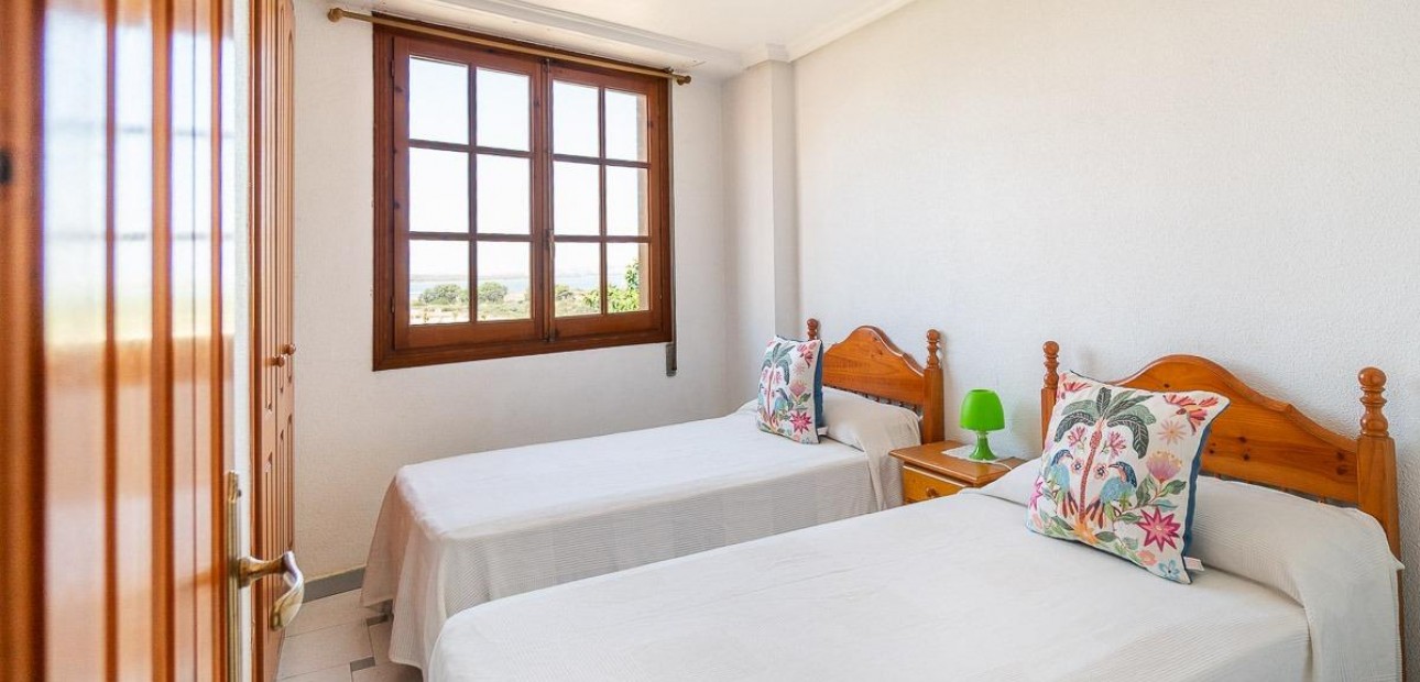 Herverkoop - Appartement / flat -
Torrevieja - La Mata pueblo
